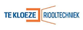 Logo van Te Kloeze Riooltechniek