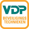 Logo van VDP Beveiligingstechnieken