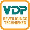Logo van VDP Beveiligingstechnieken