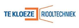 Logo van Te Kloeze Riooltechniek