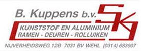 Logo van B. Kuppens B.V.